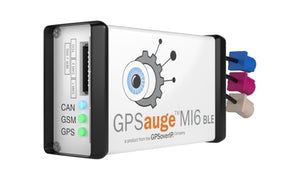 GPSauge MI6 Standard-Paket <span>(mit Telemetrie und digitalem Tacho)</span>